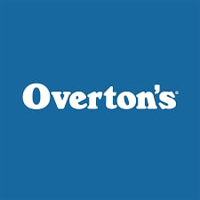 Shop Overton's Now